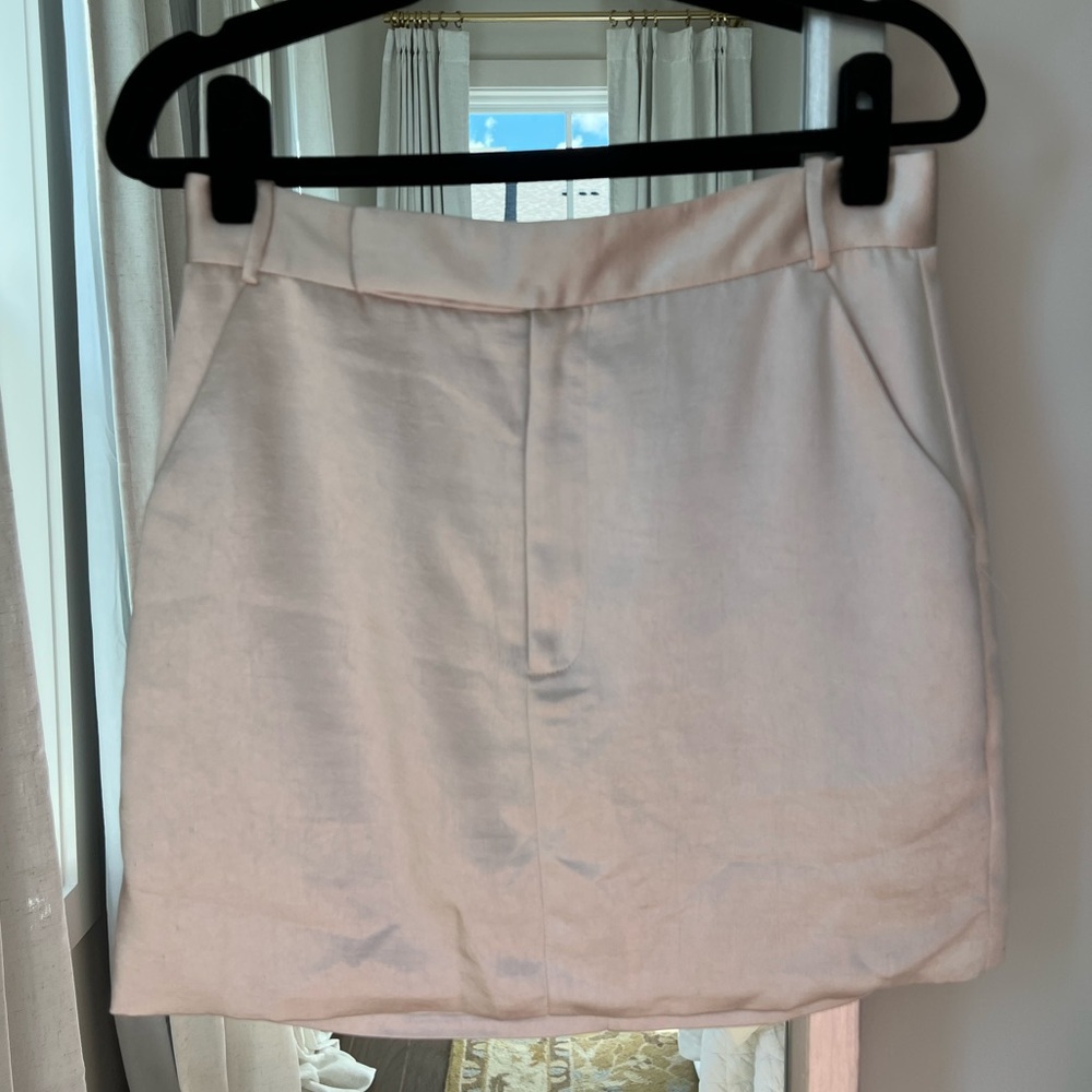 Third Form - Interchange Tailored Mini Skirt